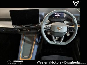 Cupra Born BORN e-Boost (231hp) 59kWh BEV - Image 3