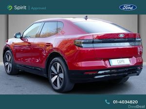 Ford Capri CAPRI SELECT EXTENDED RANGE 77kWh - Image 3