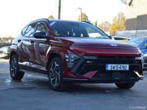 Hyundai KONA 1.0 T-GDI N Line - Image 3