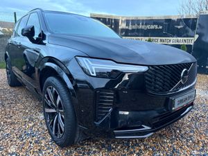 ☘️25Volvo XC90 2.0 PLUS DARK NEW GENERATION (rare) - Image 4