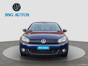 2012 VOLKSWAGEN GOLF 1.4 TSI AUTOMATIC - Image 2