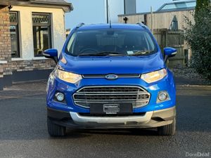 High Spec 171 Ford EcoSport Titanium! - Image 2