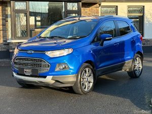 High Spec 171 Ford EcoSport Titanium! - Image 3