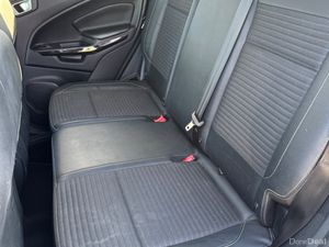 Ford EcoSport 2018 titanium diesel 1.5 - Image 4