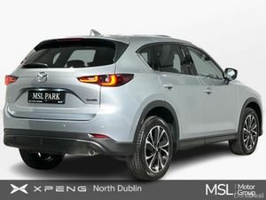 Mazda CX-5 Platinum 2.2D 150PS - Reversing Camera - Image 3