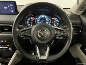 Mazda CX-5 Platinum 2.2D 150PS - Reversing Camera - Image 4