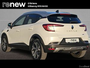 Renault Captur *EDC / AUTOMATIC* RS LINE 1.3 TCE 1 - Image 3