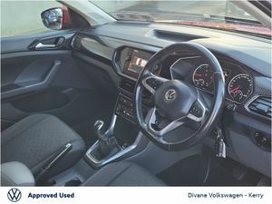 Volkswagen T-Cross STYLE 1.6 TDI 95 BHP - Image 4