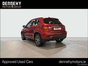 Mitsubishi ASX 1.6 Petrol 2WD 5MT Intense - Image 3