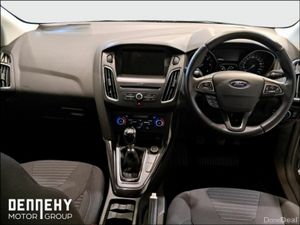 Ford Focus 1.5 TDCi 95PS Titanium €65 P/W - Image 3