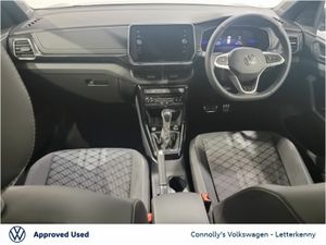 Volkswagen T-Cross R-Line 1.0 TSI 115HP D7F FROM € - Image 2