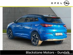 Opel Grandland X GRANDLAND X ELITE-1.2 130BHP -PE - Image 3