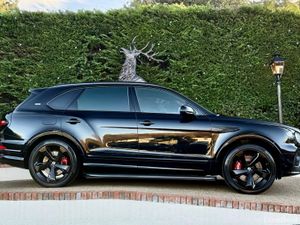 Bentley Bentayga V6 First Edition Hybrid - Image 4
