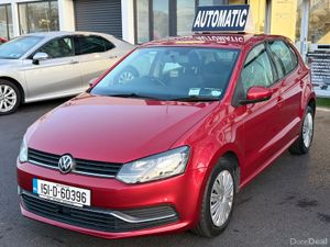 2015 VW Polo 1.2 Petrol Automatic, 48K Miles only - Image 4