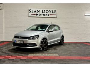 Volkswagen Polo 2015 1.2 TSI Automatic CARPLAY RAD - Image 2