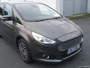 FORD S-MAX / 2019 / 2.0 DIESEL / 7 SEATER / MANUAL - Image 3