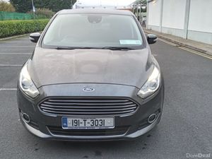 FORD S-MAX / 2019 / 2.0 DIESEL / 7 SEATER / MANUAL - Image 2