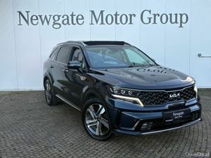 Kia Sorento Diesel 7 Seat K4 - Pan Roof - Two tone - Image 4