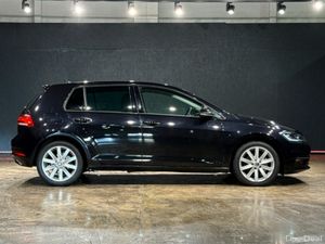 Volkswagen Golf 1.2L PETROL AUTOMATIC - CRUISE CON - Image 3