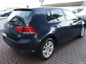 1.2TSI COMFORTLINE PLUS  HATCHBACK 5DR AUTOMATIC// - Image 4