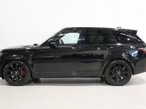 2021 Range Rover Sport HSE P400E - Image 4