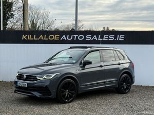 2023 Volkswagen Tiguan Full R-Line 2.0TDI - Image 3