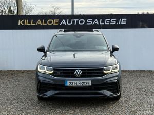 2023 Volkswagen Tiguan Full R-Line 2.0TDI - Image 2