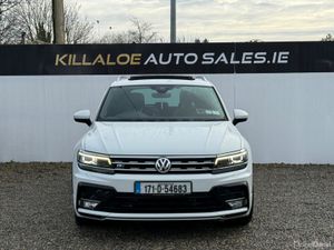 Volkswagen Tiguan R-Line 2.0TDI Auto DSG - Image 2