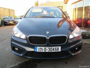 BMW 2-Series 216d Gran Toure Grtse ZA2J 4DR Auto - Image 4