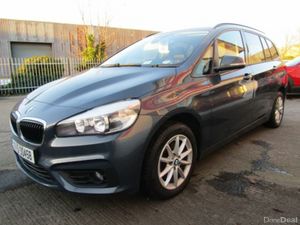 BMW 2-Series 216d Gran Toure Grtse ZA2J 4DR Auto - Image 3