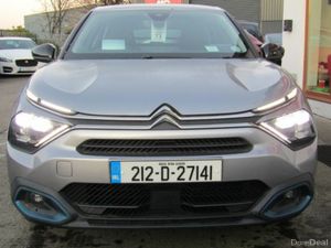 Citroen C4 E Sense+ 136PS 5DR Auto - Image 4