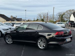 171 VW PASSAT GTE 1.4 AUTOMATIC 156BHP SALOON - Image 3