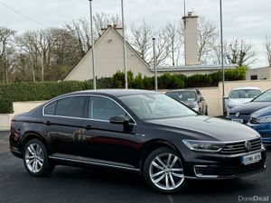 171 VW PASSAT GTE 1.4 AUTOMATIC 156BHP SALOON - Image 2