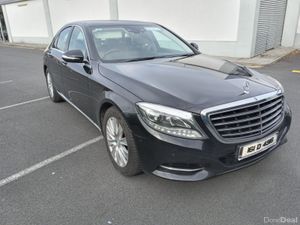 MERCEDES S-CLASS S350 / 2016 / 3.0 DIESEL / AUTO - Image 3