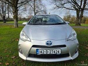 Toyota Aqua  ( NCT and TAX ) - Image 3