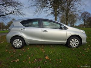 Toyota Aqua  ( NCT and TAX ) - Image 4