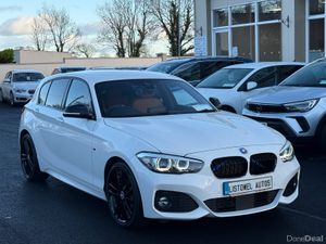 172 BMW 118D M-SPORT SHADOW EDITION  2.0D AUTO - Image 4