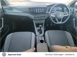 Volkswagen Taigo 1.0 TSI 95HP M5F EDITION 75 - Image 4