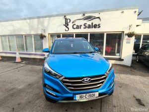Hyundai Tucson 1.7d Comfort Plus - Image 3
