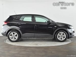 Opel Grandland X SC 1.2i 130PS 6 Speed - Image 3