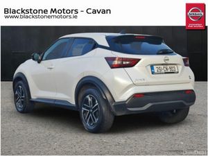 Nissan Juke 1.0T PET 2WD SV Premium - Image 3