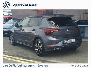 Volkswagen Polo 1.0 TSI 95HP R-Line - Image 4