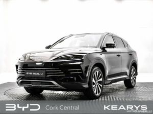 BYD SEAL U Design AWD Order your 261 Today! - Image 2