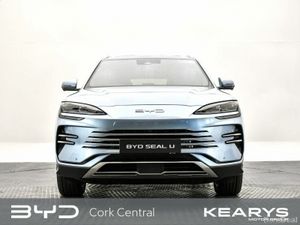 BYD SEAL U Design AWD Order Your 261 Today - Image 4