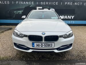 BMW 316i, TOURING, AUTOMATIC, NEW NCT 11/2026 - Image 2