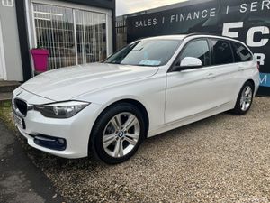 BMW 316i, TOURING, AUTOMATIC, NEW NCT 11/2026 - Image 3