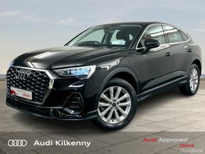 Audi Q3 Sportback 45 TFSI E S Tronic SE with Comfo - Image 3