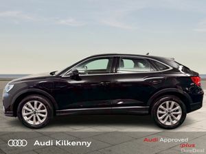 Audi Q3 Sportback 45 TFSI E S Tronic SE with Comfo - Image 4