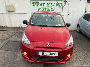 Mitsubishi Mirage 1.0 INVITE MT 4DR - Image 4
