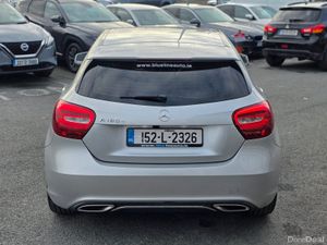 Mercedes Benz A180 1.5 Diesel Manual (151) - Image 4